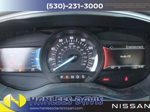 Used 2018 Ford Fusion SE w/ Fusion SE Technology Package image 30