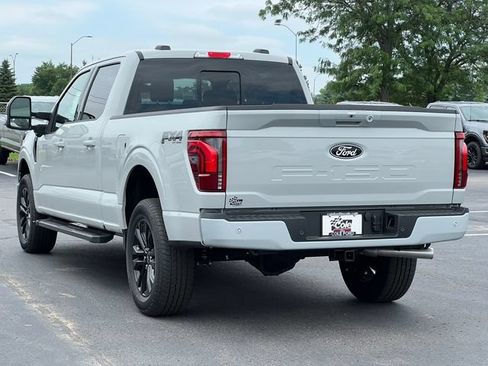 New 2026 Ford F150 Lariat w/ Equipment Group 501A Mid AWD/4WD image 15