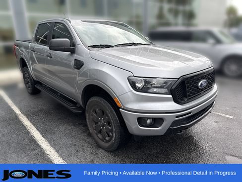 Certified 2020 Ford Ranger XLT w/ Equipment Group 301A Mid AWD/4WD image 1