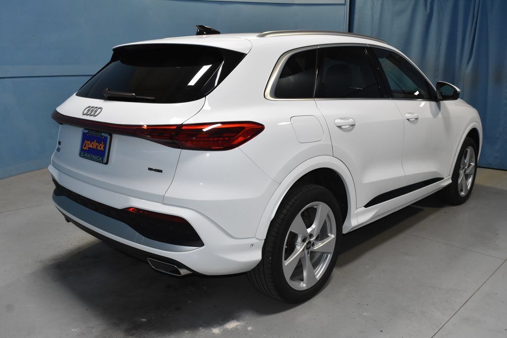 Certified 2025 Audi Q5 Premium Plus w/ Premium Plus AWD/4WD image 23