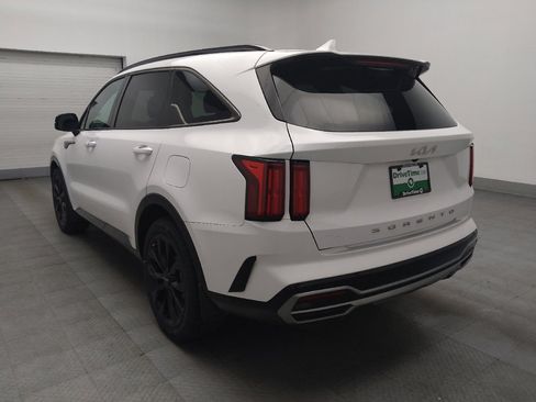 Used 2022 Kia Sorento SX image 5