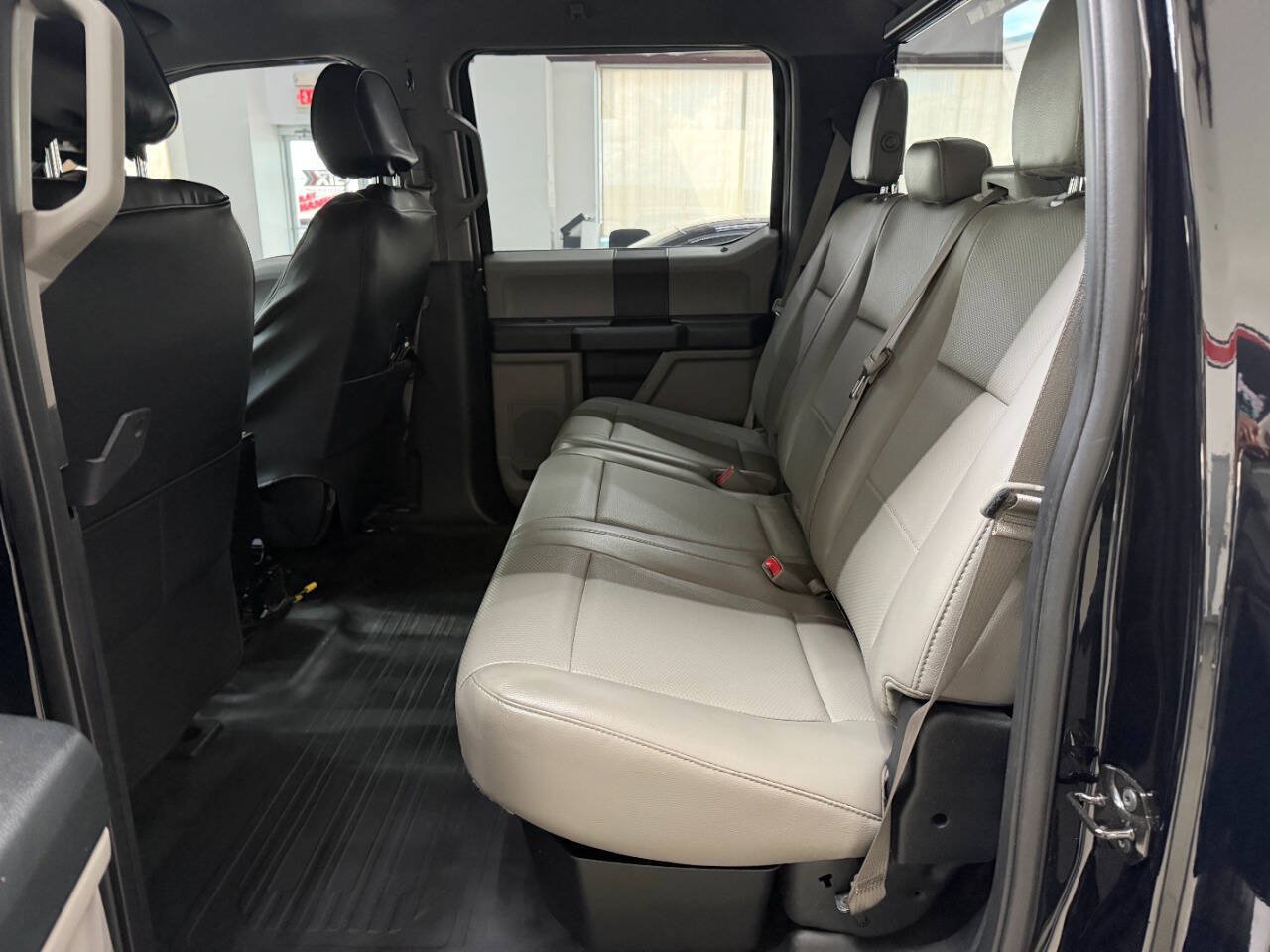 Used 2017 Ford F150 XL w/ XL Power Equipment Group AWD/4WD image 13