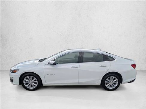 Used 2025 Chevrolet Malibu LT FWD image 8