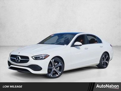 Used 2025 Mercedes-Benz C 300 C 300