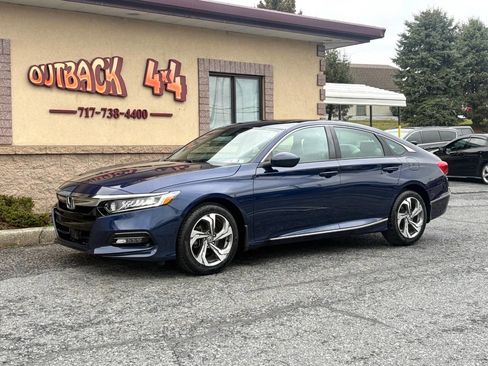 Used 2020 Honda Accord EX image 3