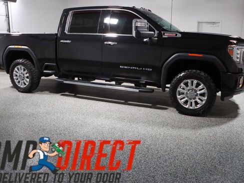 Used 2021 GMC Sierra 2500 Denali w/ Denali Ultimate Package AWD/4WD image 6