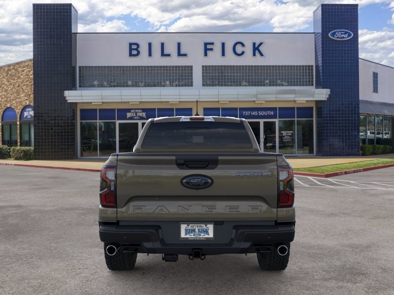 New 2026 Ford Ranger Raptor AWD/4WD image 5