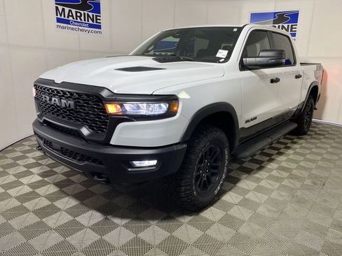 Used 2025 RAM 1500 Rebel w/ Bed Utility Group AWD/4WD image 14