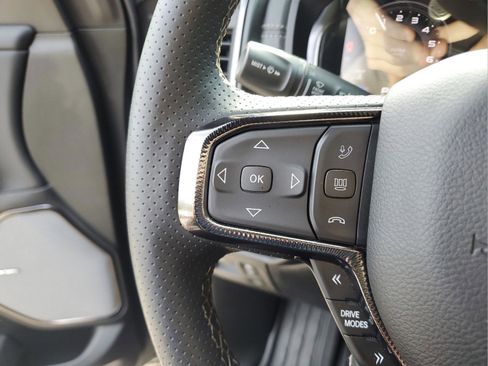 Certified 2025 RAM 1500 Rebel w/ Rebel Level 2 Equipment Group AWD/4WD image 25
