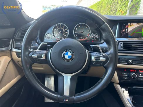 Used 2016 BMW 528i Sedan image 21