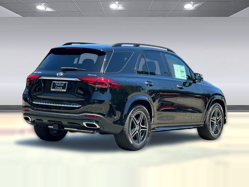 New 2026 Mercedes-Benz GLE 450 4MATIC image 8