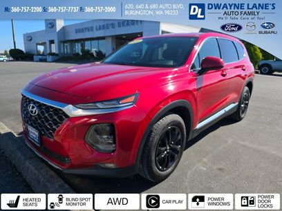 Used 2020 Hyundai Santa Fe SEL