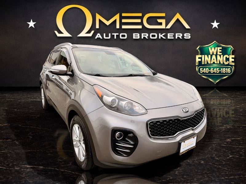 Used 2017 Kia Sportage EX w/ EX Premium Package AWD/4WD image 1