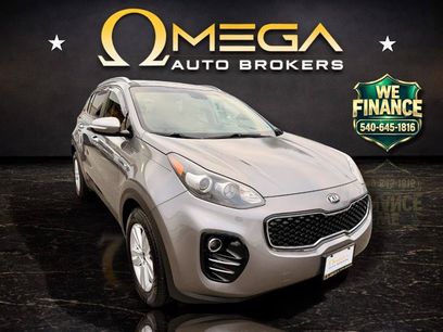 Used 2017 Kia Sportage EX w/ EX Premium Package