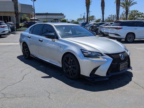 Used 2016 Lexus GS 350 F Sport image 3
