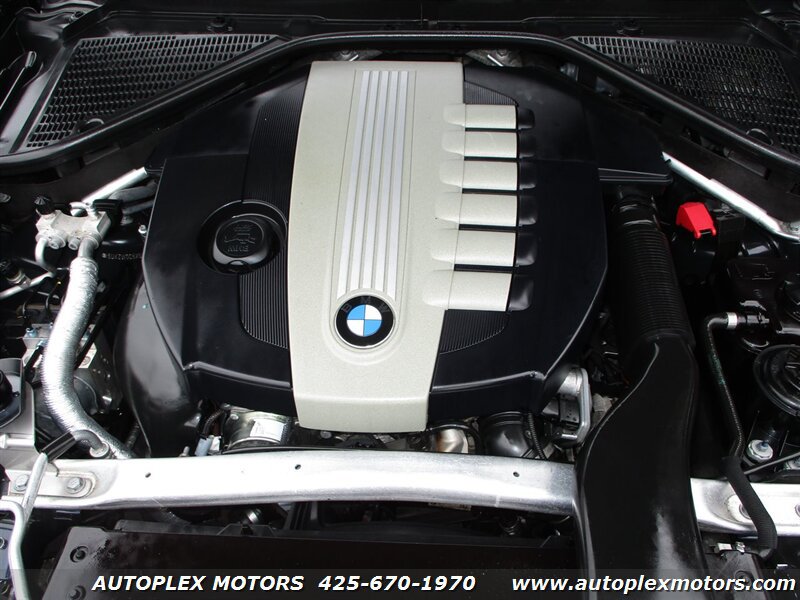 Used 2011 BMW X5 xDrive35d AWD/4WD image 38
