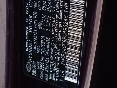 Used 2023 Hyundai Palisade SEL FWD image 22