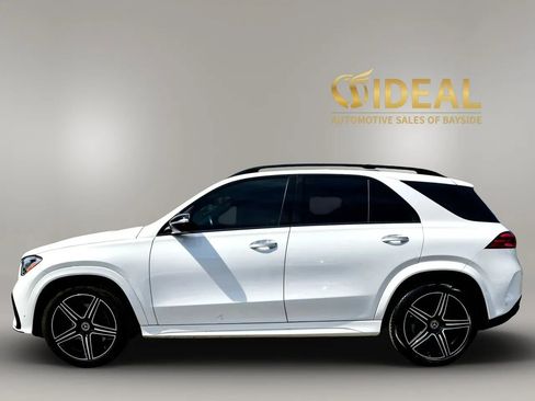 Used 2024 Mercedes-Benz GLE 350 4MATIC image 4