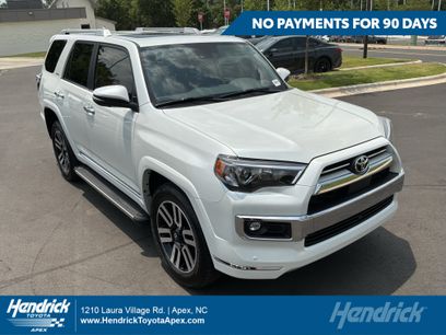 Used 2024 Toyota 4Runner Limited