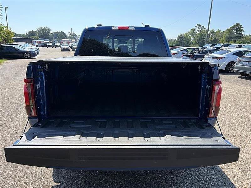 Used 2025 Ford F150 Lariat w/ Equipment Group 502A High AWD/4WD image 10