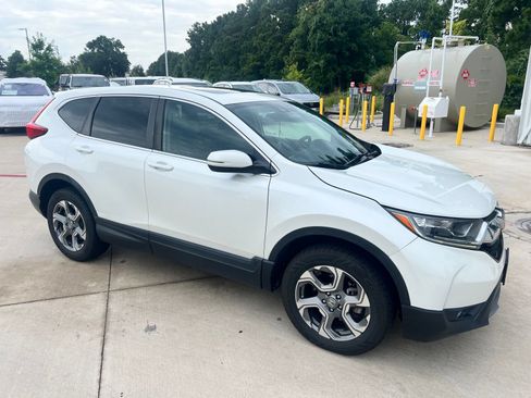 Used 2017 Honda CR-V EX-L image 1