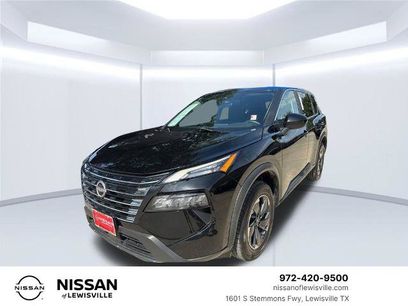Certified 2024 Nissan Rogue SV