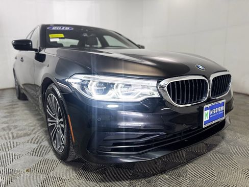 Used 2019 BMW 540i xDrive w/ Executive Package image 7