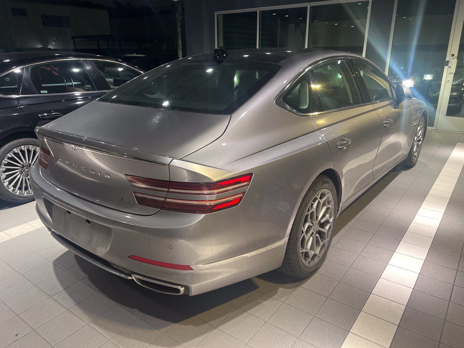 Used 2023 Genesis G80 2.5T w/ Advanced Package AWD/4WD image 6