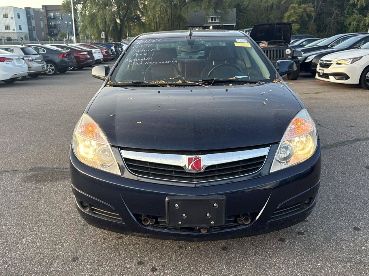 Used 2007 Saturn Aura XR w/ Premium Trim Pkg FWD image 2