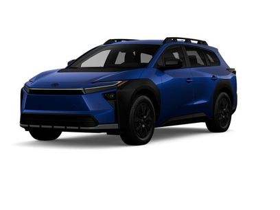 New 2026 Toyota bZ Woodland