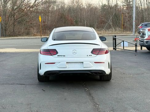 Used 2017 Mercedes-Benz C 43 AMG 4MATIC Coupe image 20