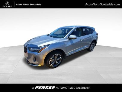 Used 2023 Acura RDX AWD w/ Advance Package