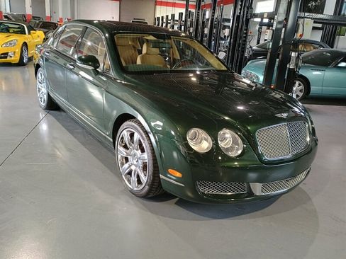 Used 2008 Bentley Flying Spur Flying Spur AWD/4WD image 8