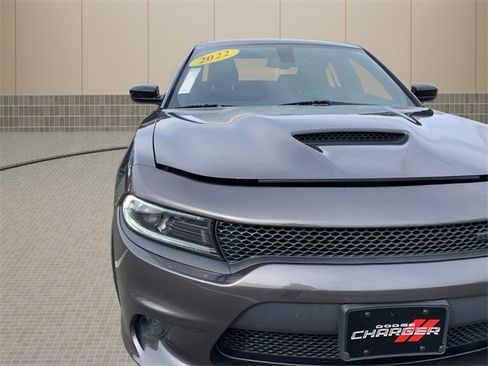 Certified 2022 Dodge Charger GT w/ Blacktop Package image 10