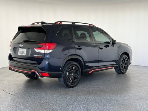Certified 2022 Subaru Forester Sport w/ Popular Package #3 AWD/4WD image 4