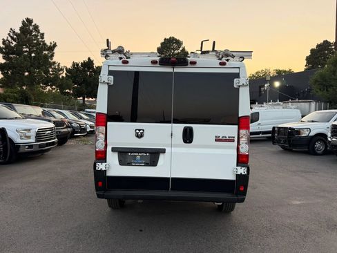 Used 2022 RAM ProMaster 1500 FWD image 5