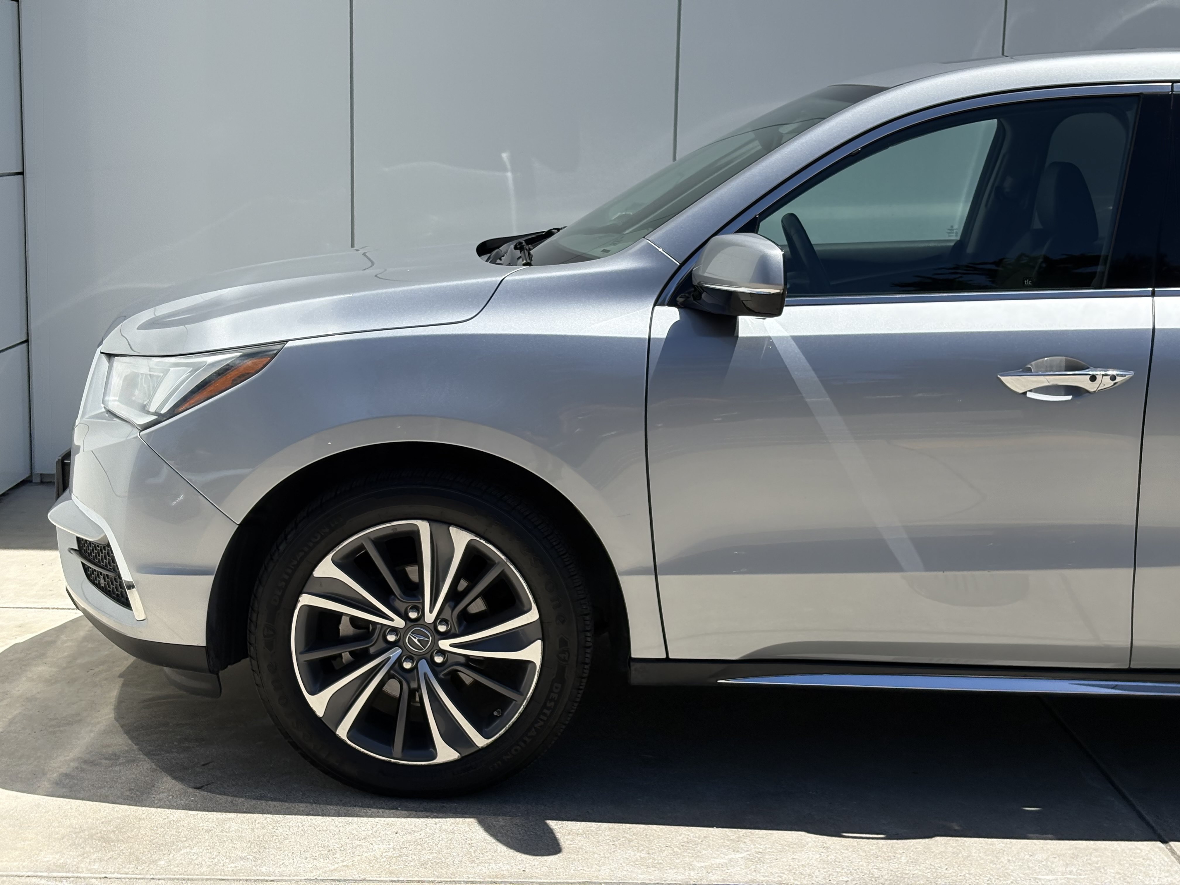Used 2019 Acura MDX w/ Technology Package AWD/4WD image 5