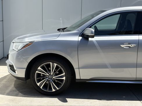 Used 2019 Acura MDX SH-AWD w/ Technology Package image 5