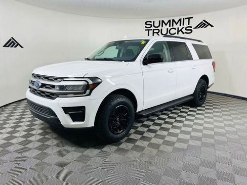 Used 2024 Ford Expedition Max XL AWD/4WD image 3