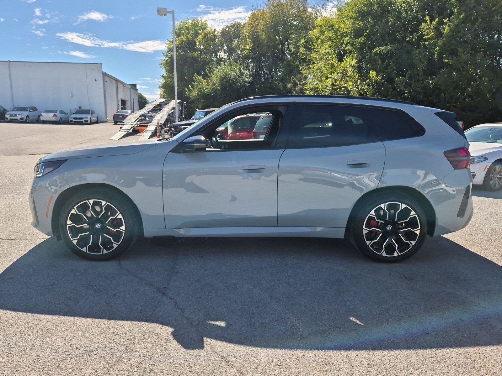 Used 2026 BMW X3 M50 AWD/4WD image 2