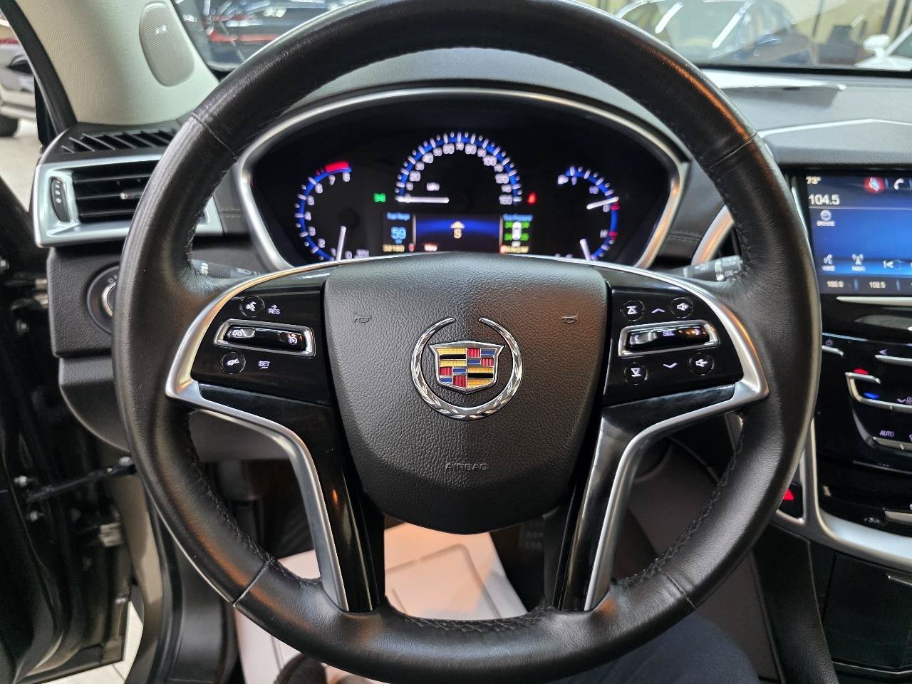 Used 2014 Cadillac SRX FWD image 27