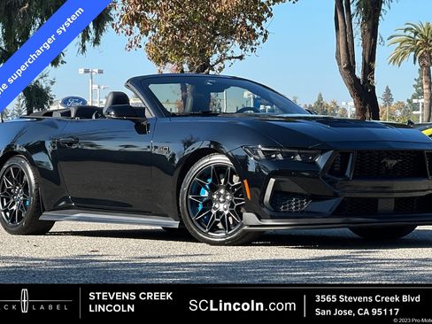 Used 2024 Ford Mustang GT Premium w/ GT Performance Package image 1