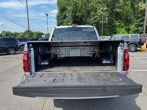 Used 2025 Ford F150 XLT w/ Equipment Group 302A MID AWD/4WD image 8