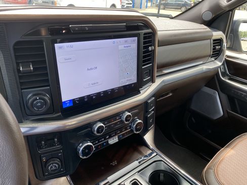 Used 2025 Ford F150 King Ranch w/ FX4 Off-Road Package AWD/4WD image 20