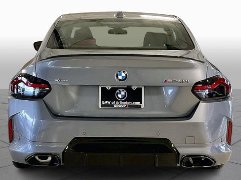 New 2026 BMW M240i xDrive Coupe w/ Premium Package image 4