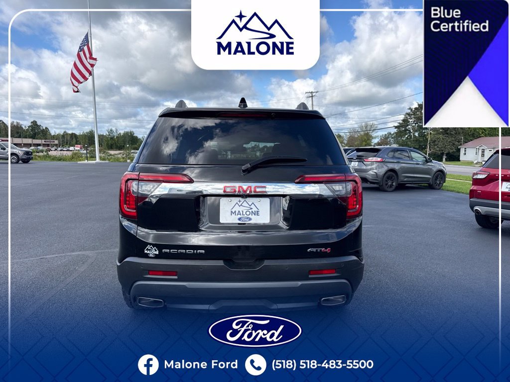 Used 2022 GMC Acadia AT4 w/ Preferred Package AWD/4WD image 7