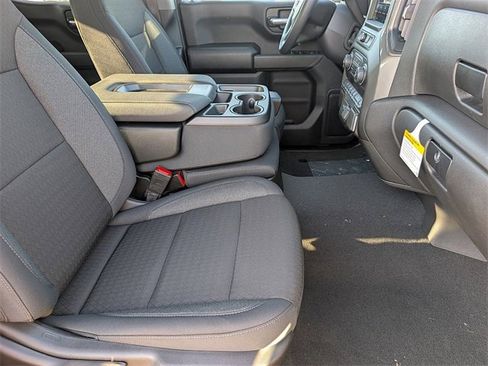 New 2026 Chevrolet Silverado 1500 Custom Trail Boss image 12