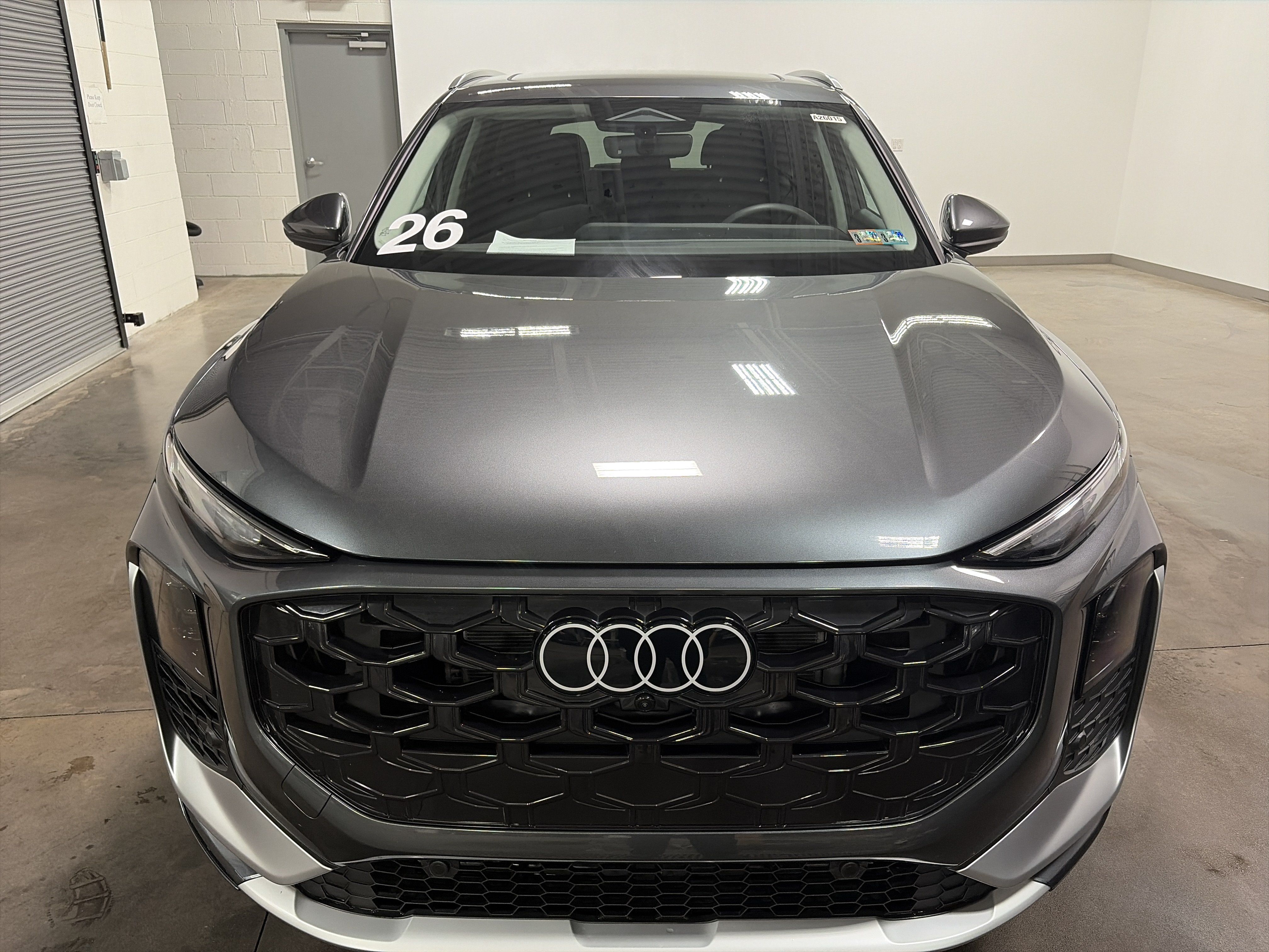 Used 2026 Audi Q3 quattro 2.0T AWD/4WD image 8