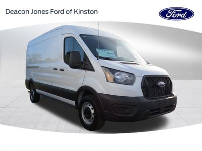 New 2025 Ford Transit 250 148 Medium Roof w/ Load Area Protection Package