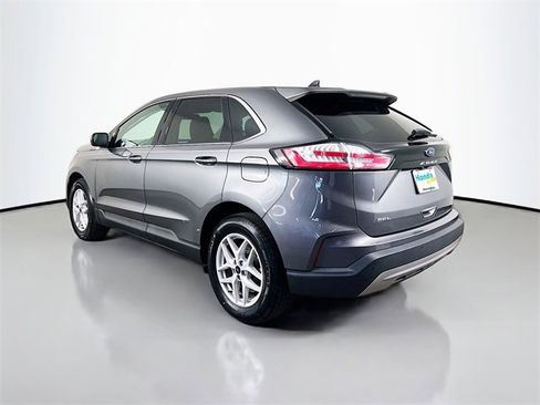 Used 2021 Ford Edge SEL w/ Cargo Accessory Package image 7